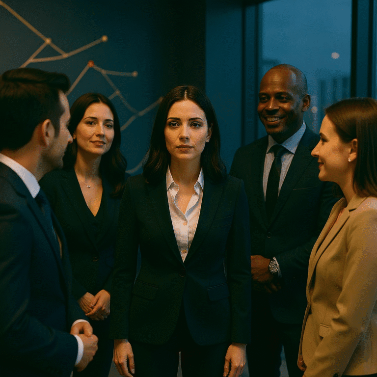 Gestão de Crise: Liderando em Tempos de Incerteza