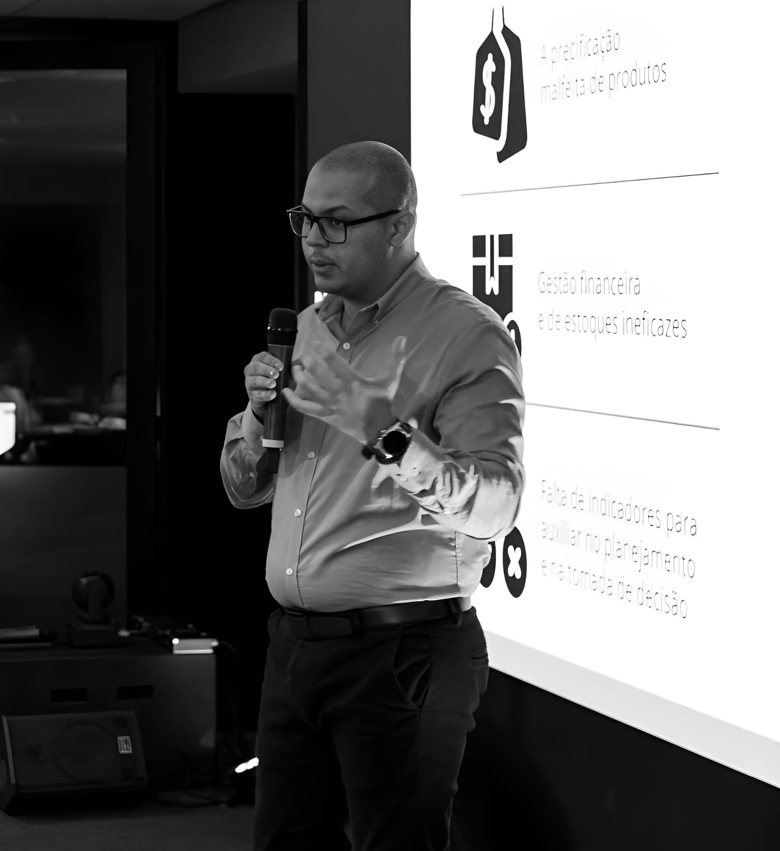 Marcelo Clay - CFO e Mentor